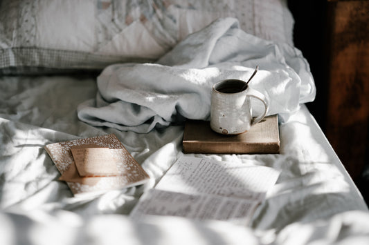 Se créer un moment cozy avec Maison Paon