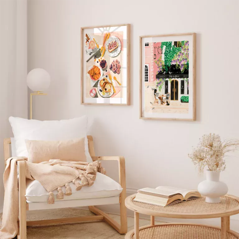 Affiche M - Paris - All the Ways to say