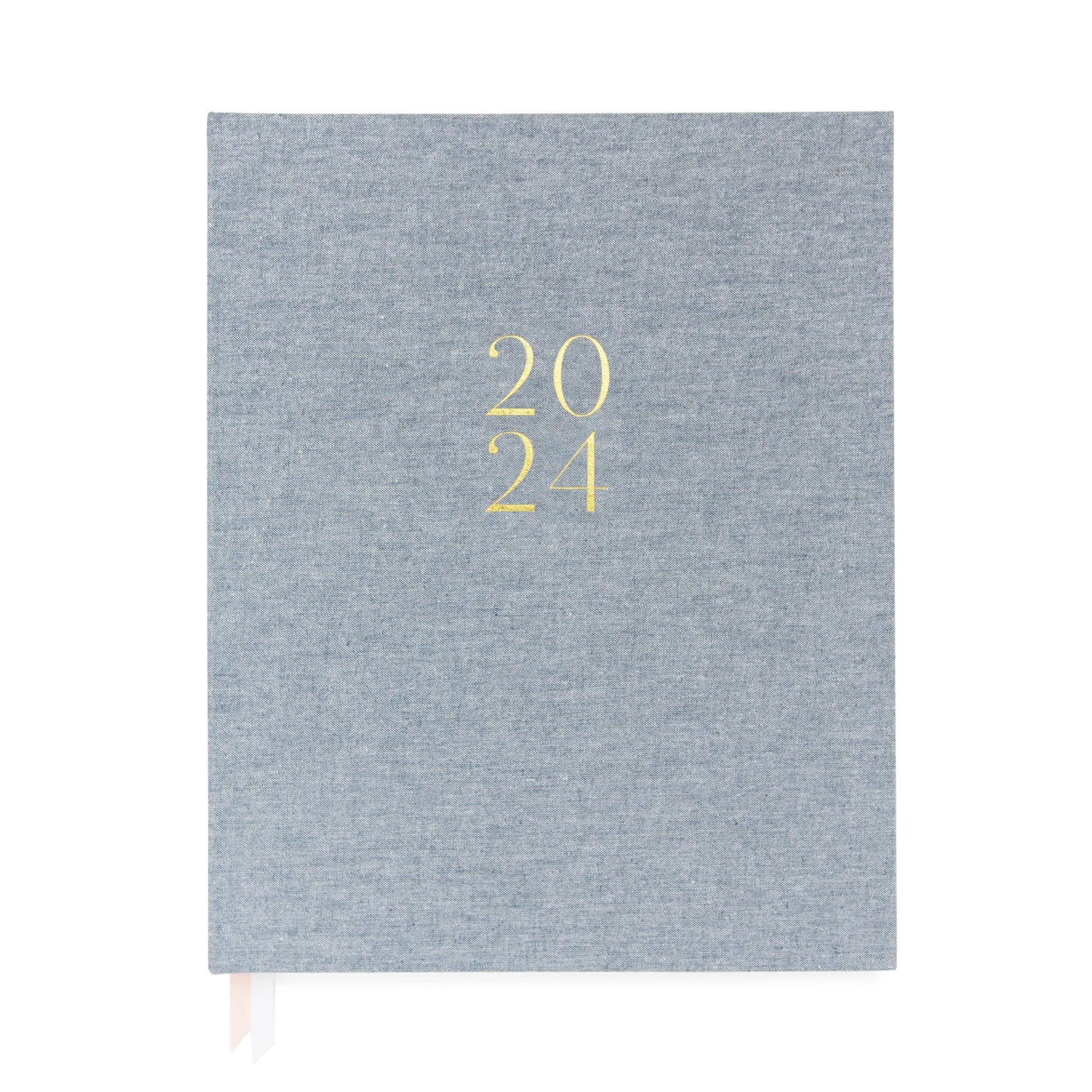 Agenda 2024 Gris - Sugar Paper