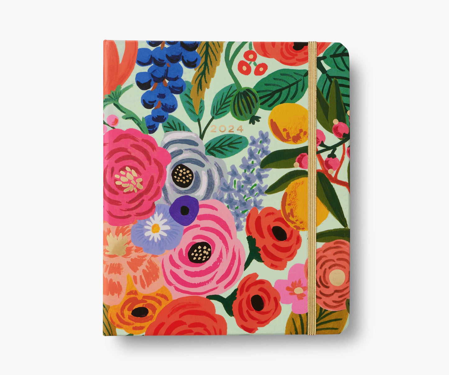 Agenda Garden Party 2024 de 17 mois - Rifle Paper Co