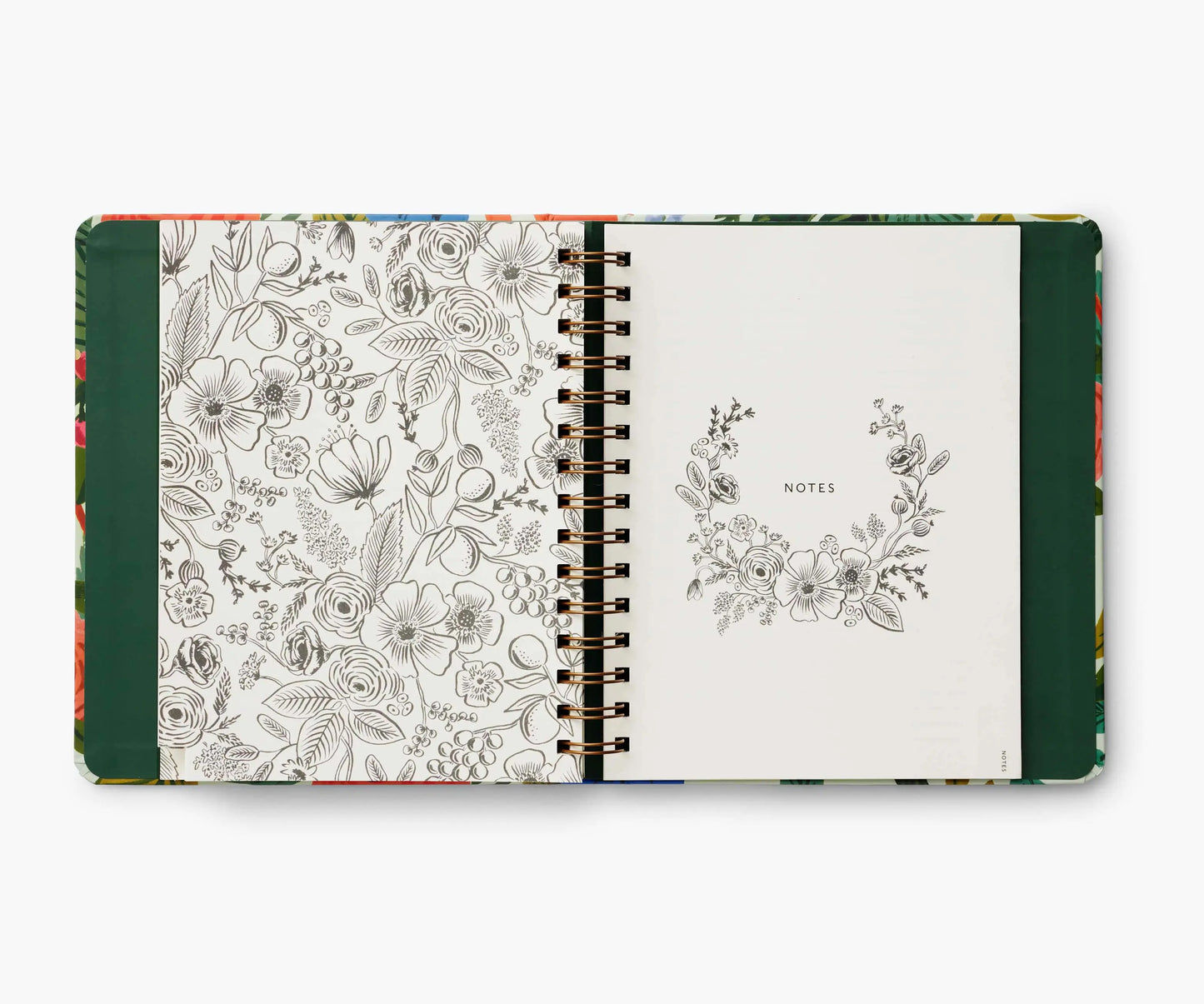 Agenda Garden Party 2024 de 17 mois - Rifle Paper Co