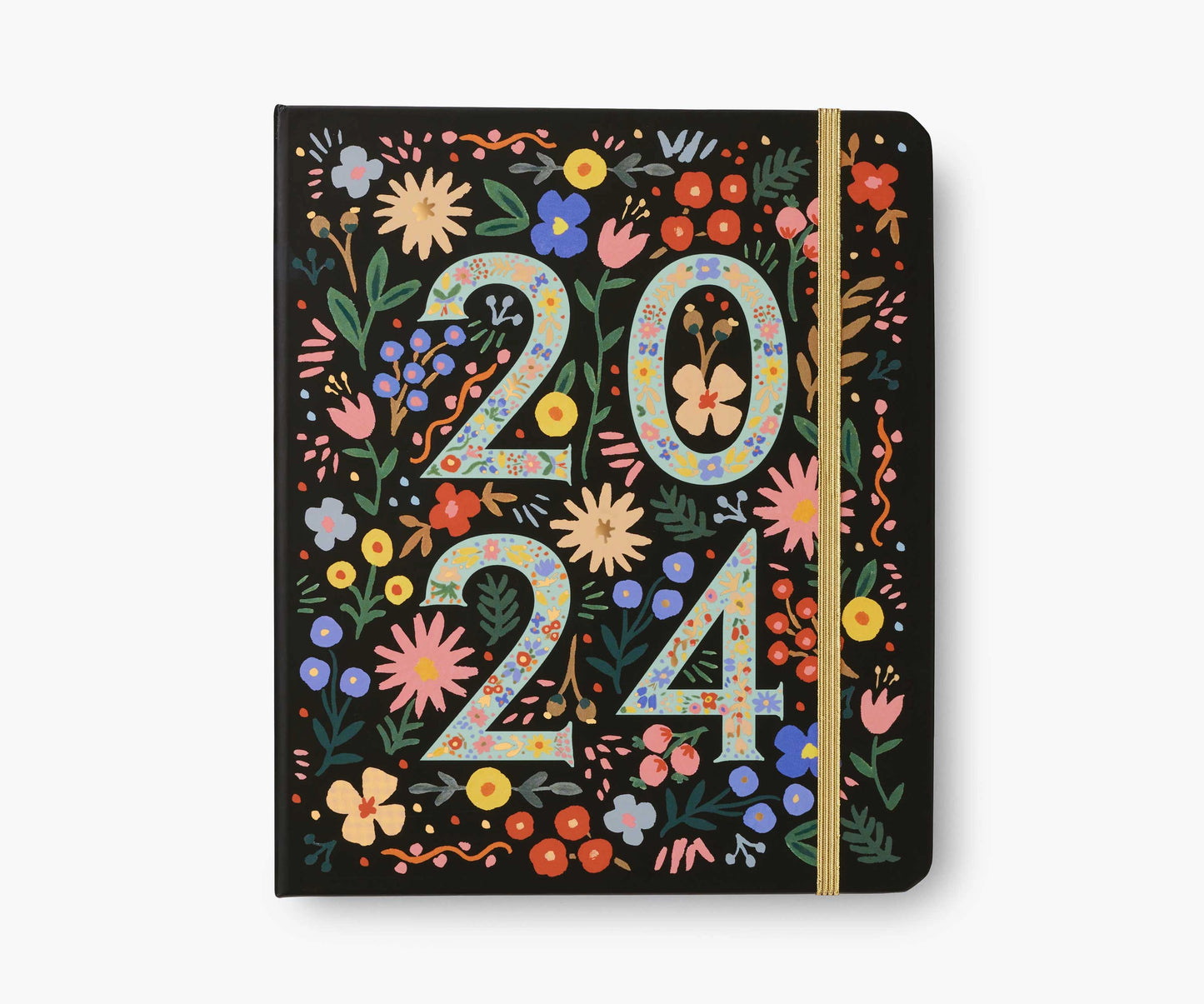Agenda Flore 2024 de 17 mois - Rifle Paper Co