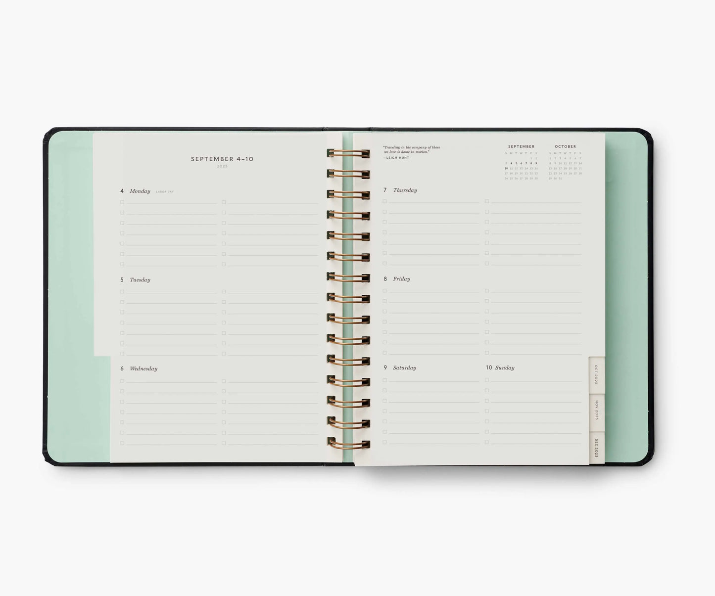 Agenda Flore 2024 de 17 mois - Rifle Paper Co