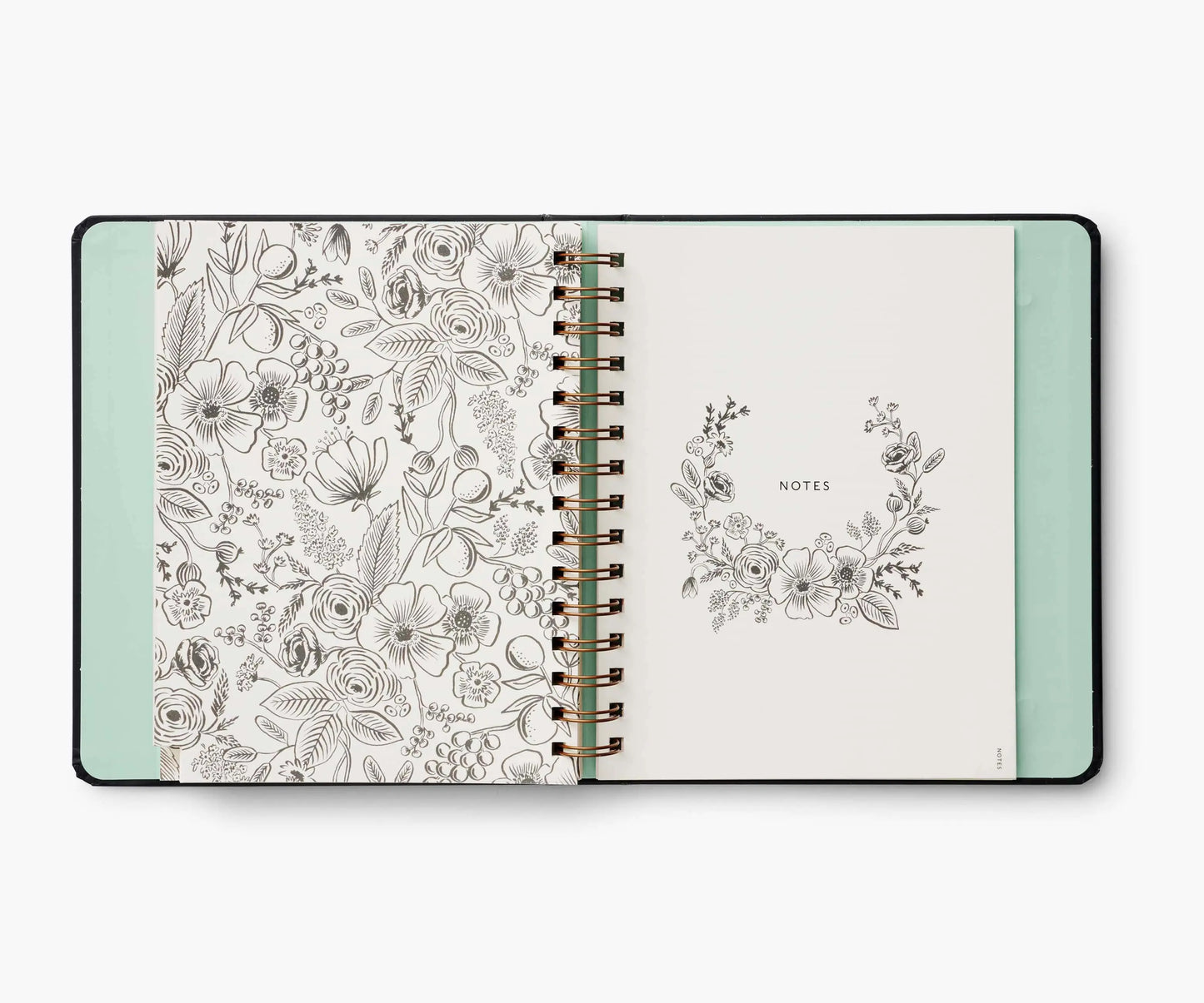 Agenda Flore 2024 de 17 mois - Rifle Paper Co