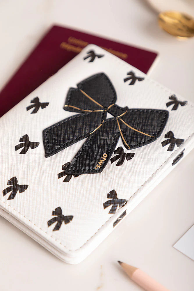 Black Bow - Travel set - All the ways to say