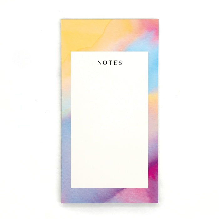 Bloc-Notes - Aurore - Quartier Libre