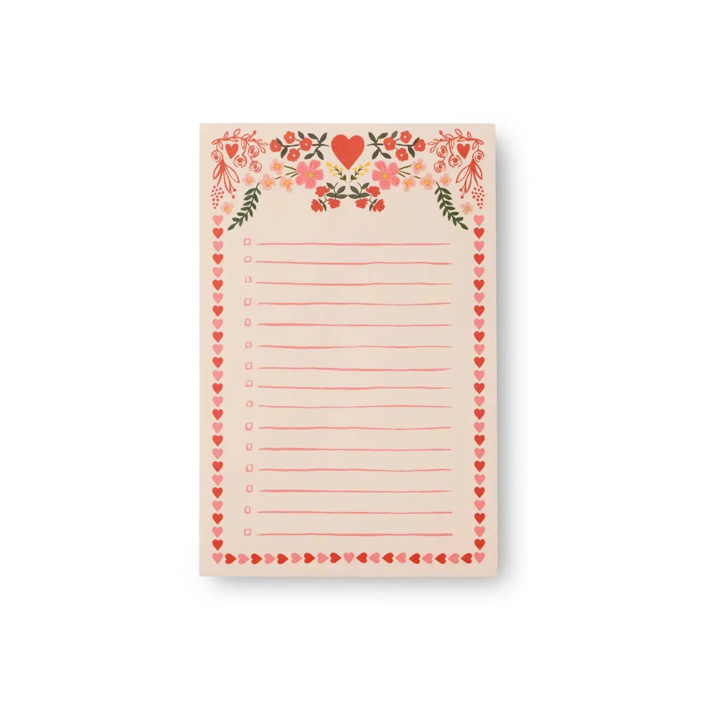 Bloc notes Juliet Notepad - Rifle Paper co
