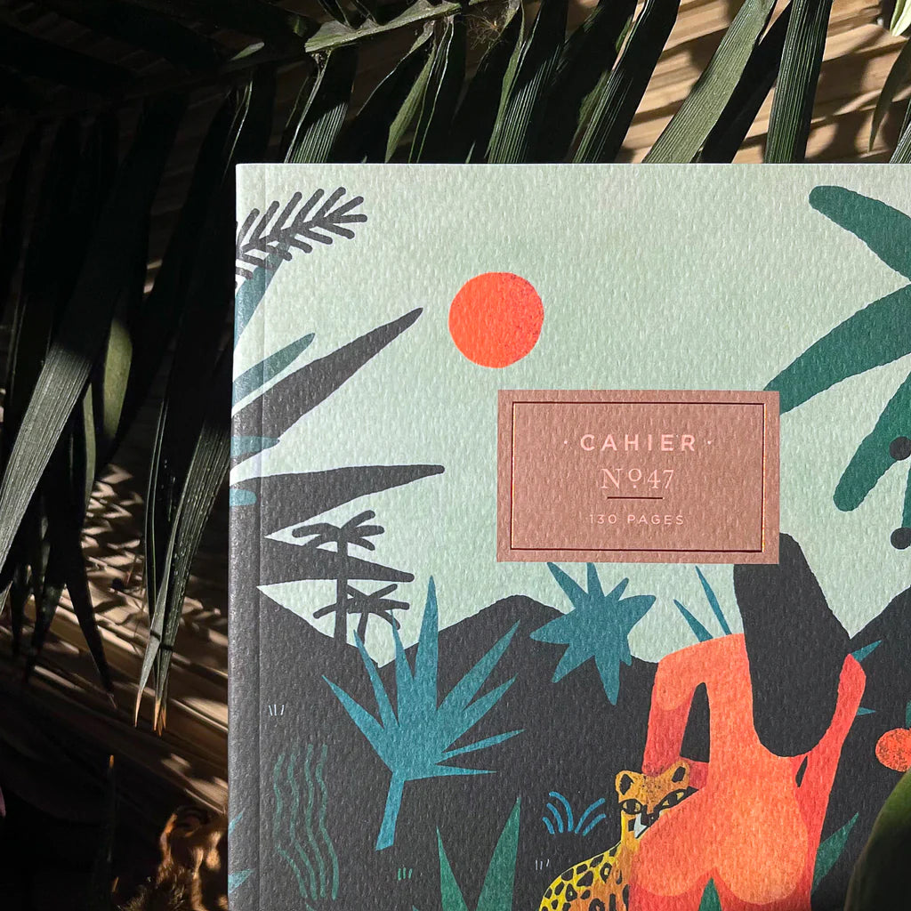 Cahier n°47 - Maison Fondée