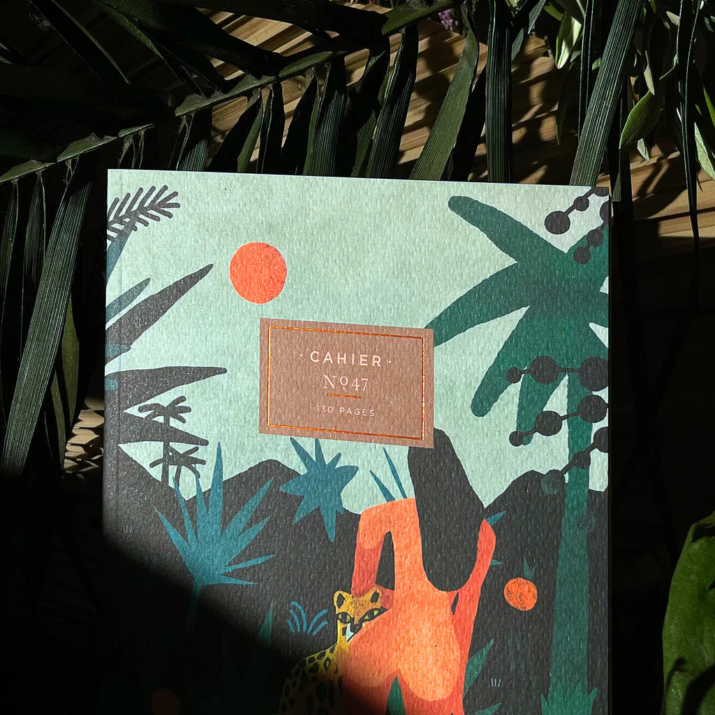 Cahier n°47 - Maison Fondée