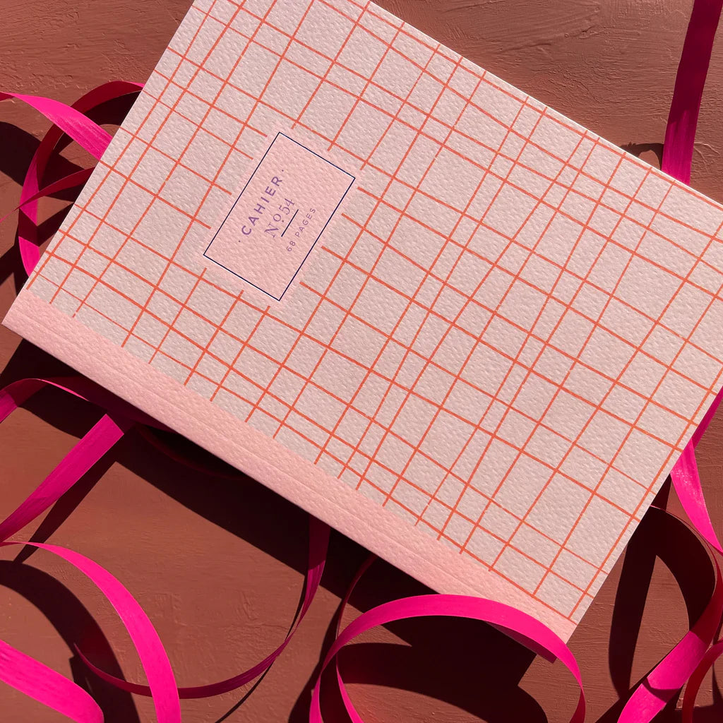 Cahier n°54 - Maison Fondée