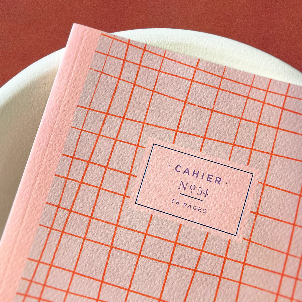 Cahier n°54 - Maison Fondée