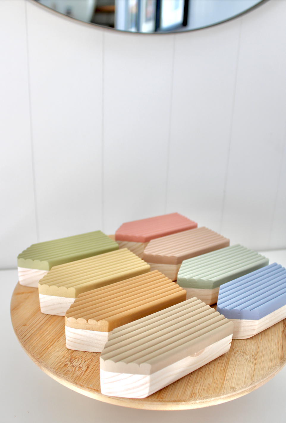 Soliflore Maison de cartes et Fleurs Caroline - Bliss Easy Studio