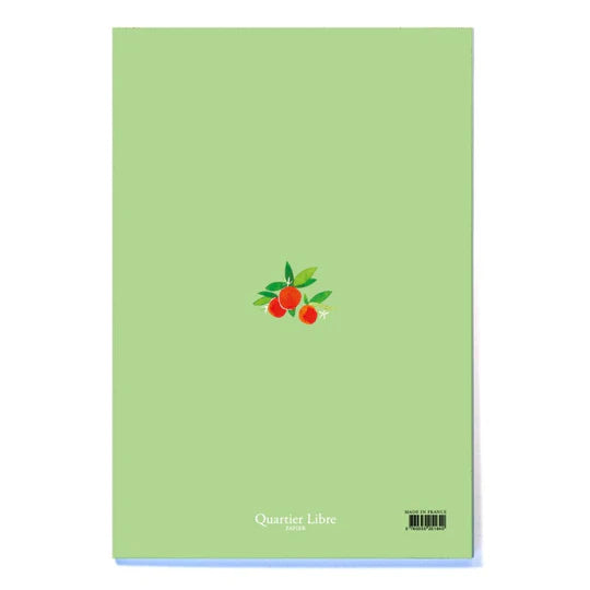 Carnet Blanc - Séville - Quartier Libre