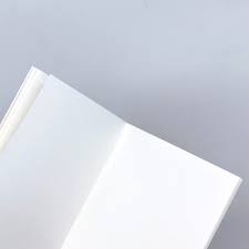 Carnet Blanc - Tropical - Quartier Libre