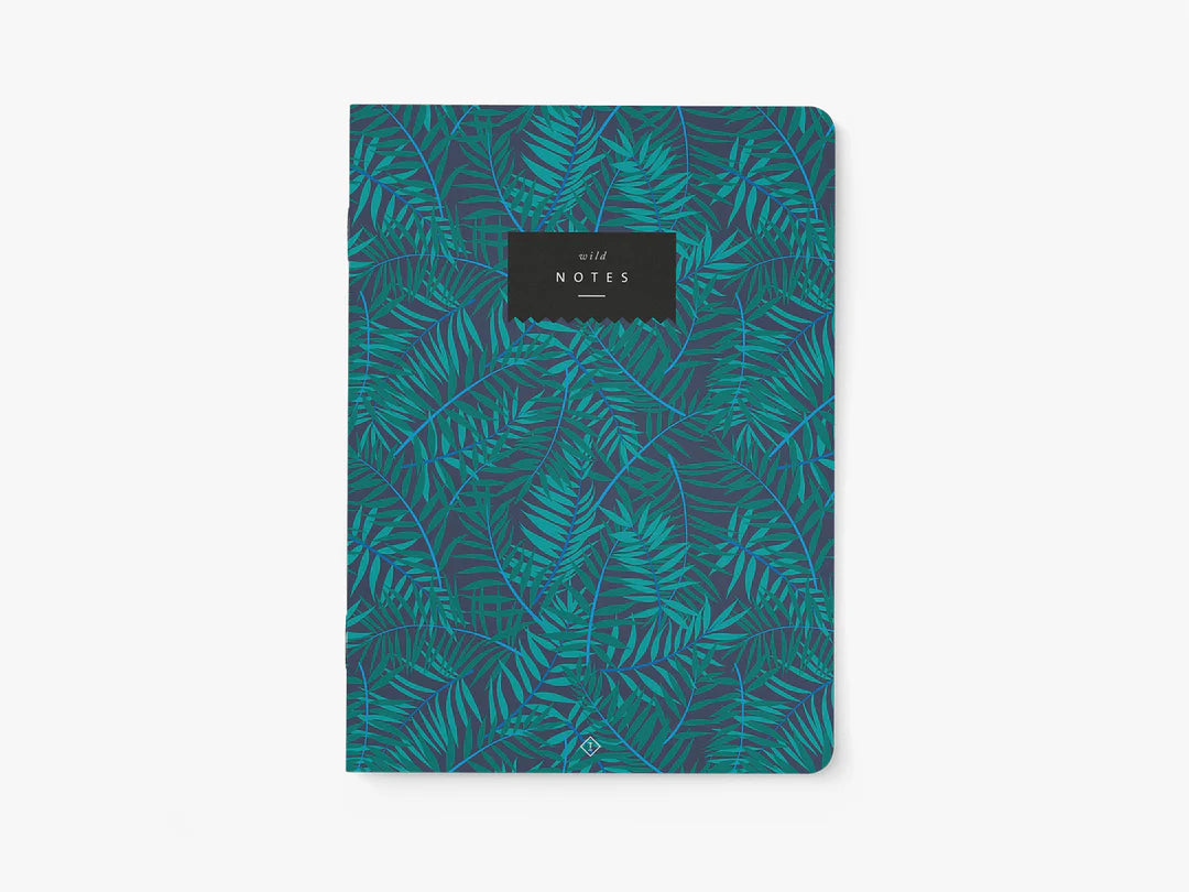 Carnet De Notes Jungle - Typealive