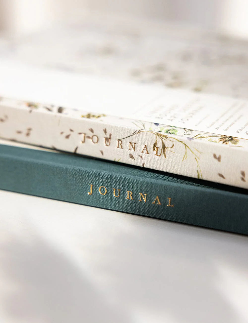 Carnet de croquis - Waxflower - Bespoke Letterpress