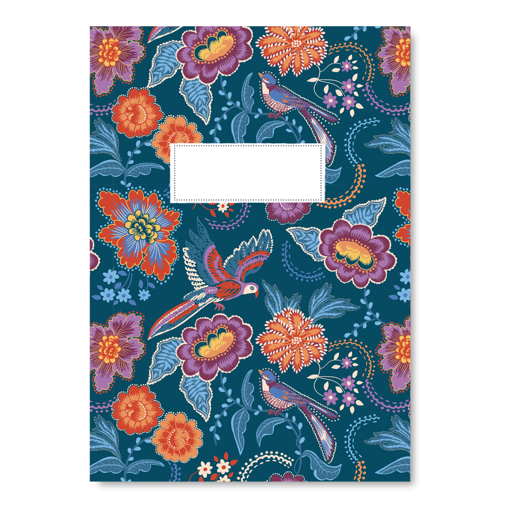 Carte Géante - Oiseaux - Pascale Editions