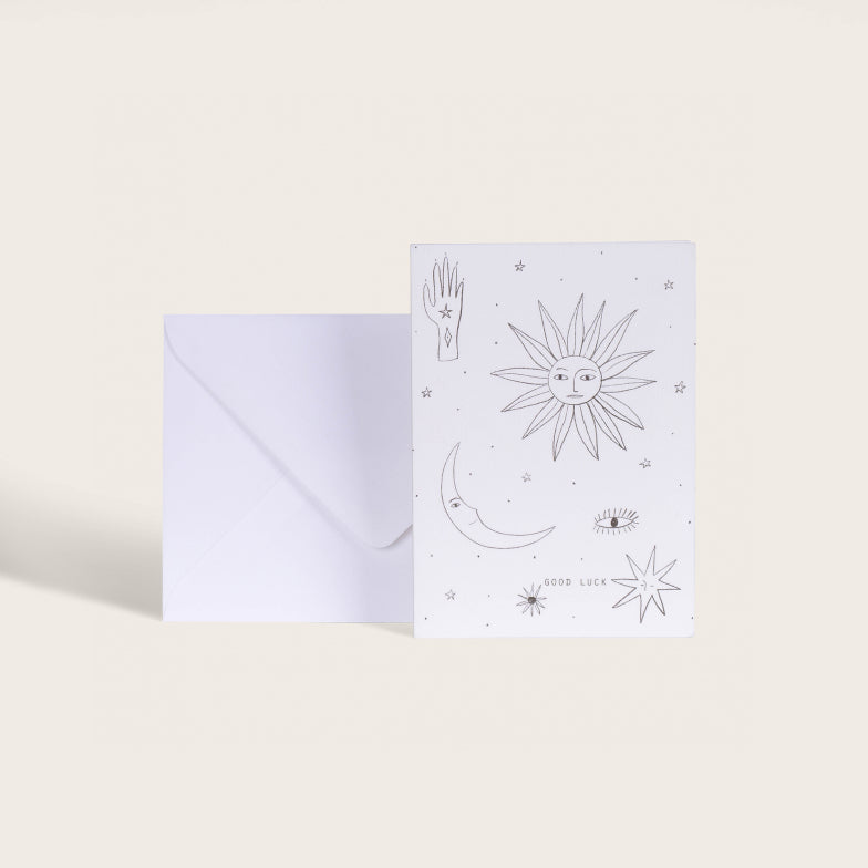 Carte Irma - Season Paper