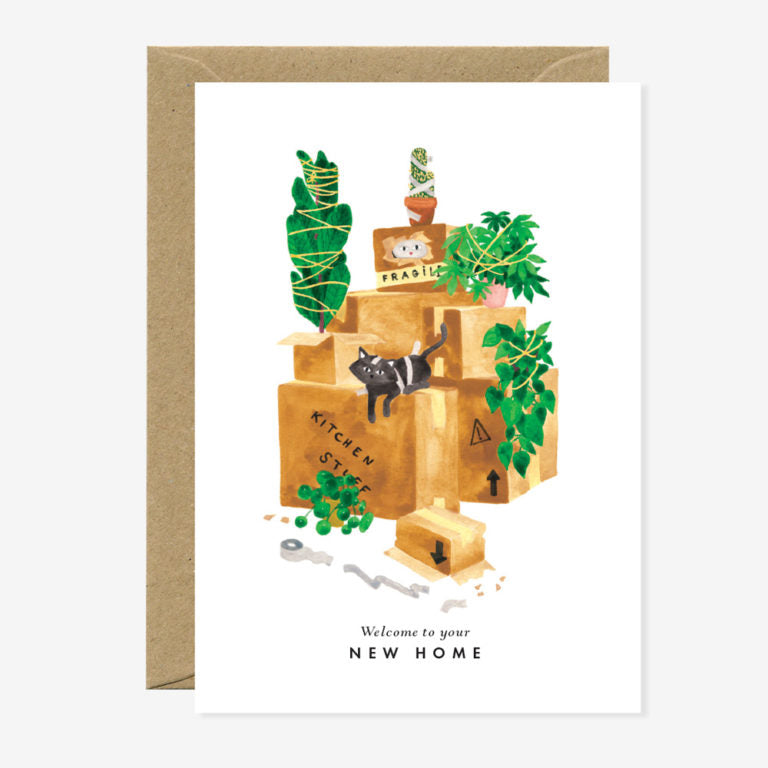 Carte New Home- All The Ways To Say