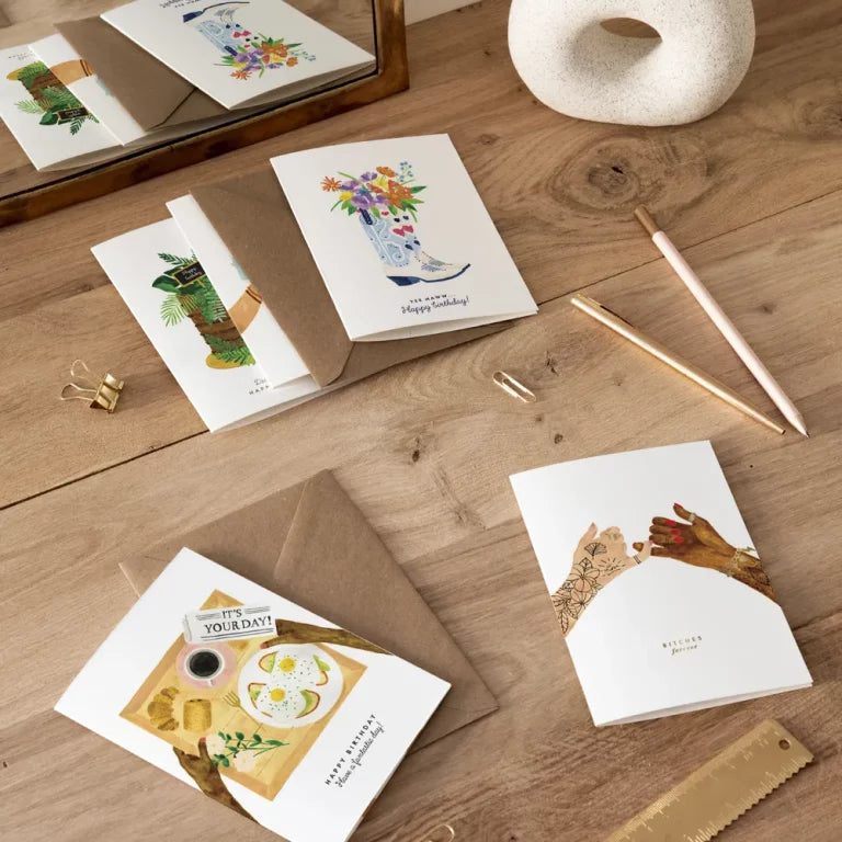 Carte Santiag Bday - All The Ways To Say