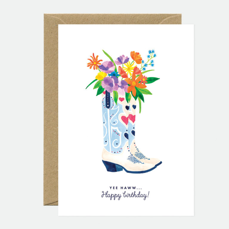 Carte Santiag Bday - All The Ways To Say