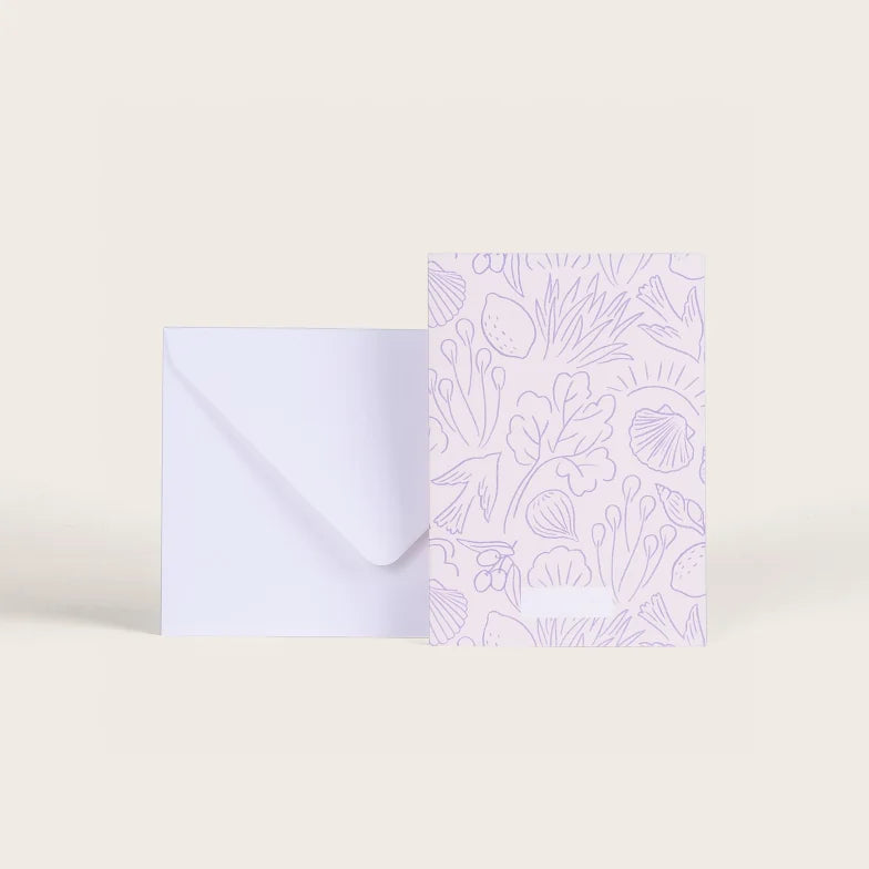 Carte nacre - Season Paper