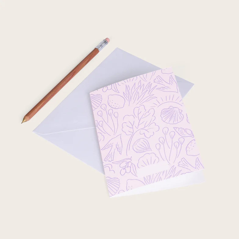 Carte nacre - Season Paper