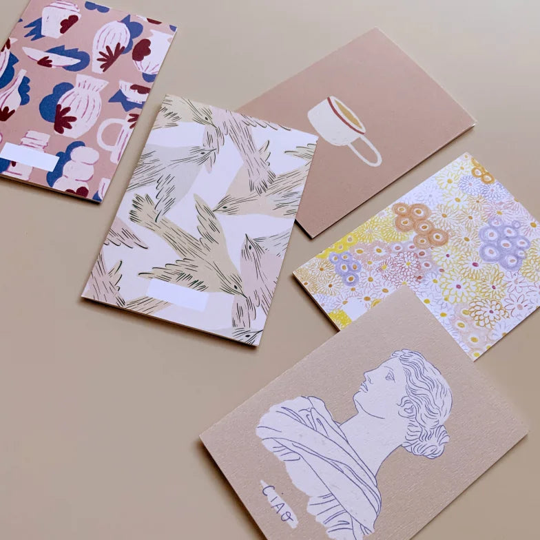 Carte olympe - Season Paper
