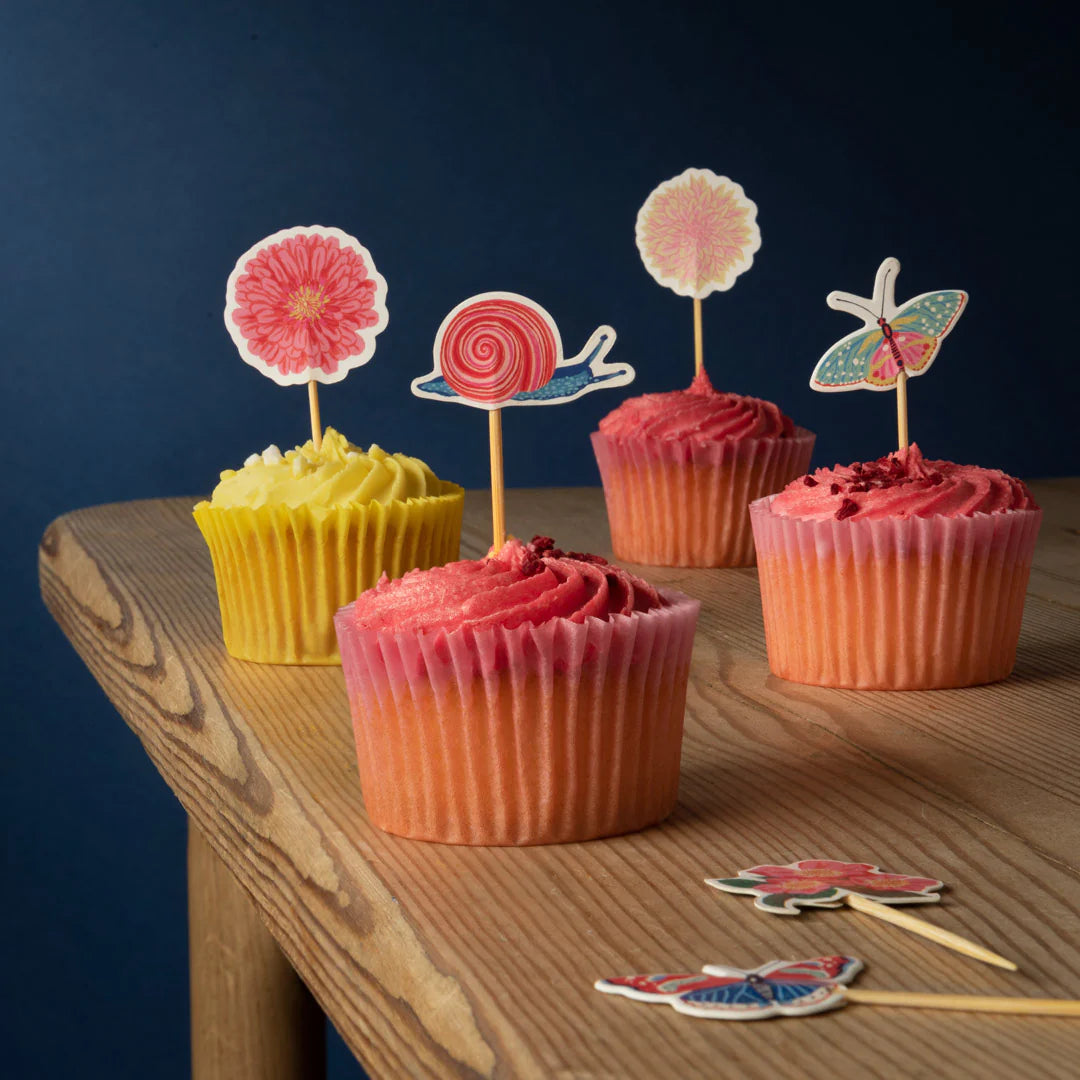 Papergang : Une box de papeterie - A Floral Bake - Ohh Deer