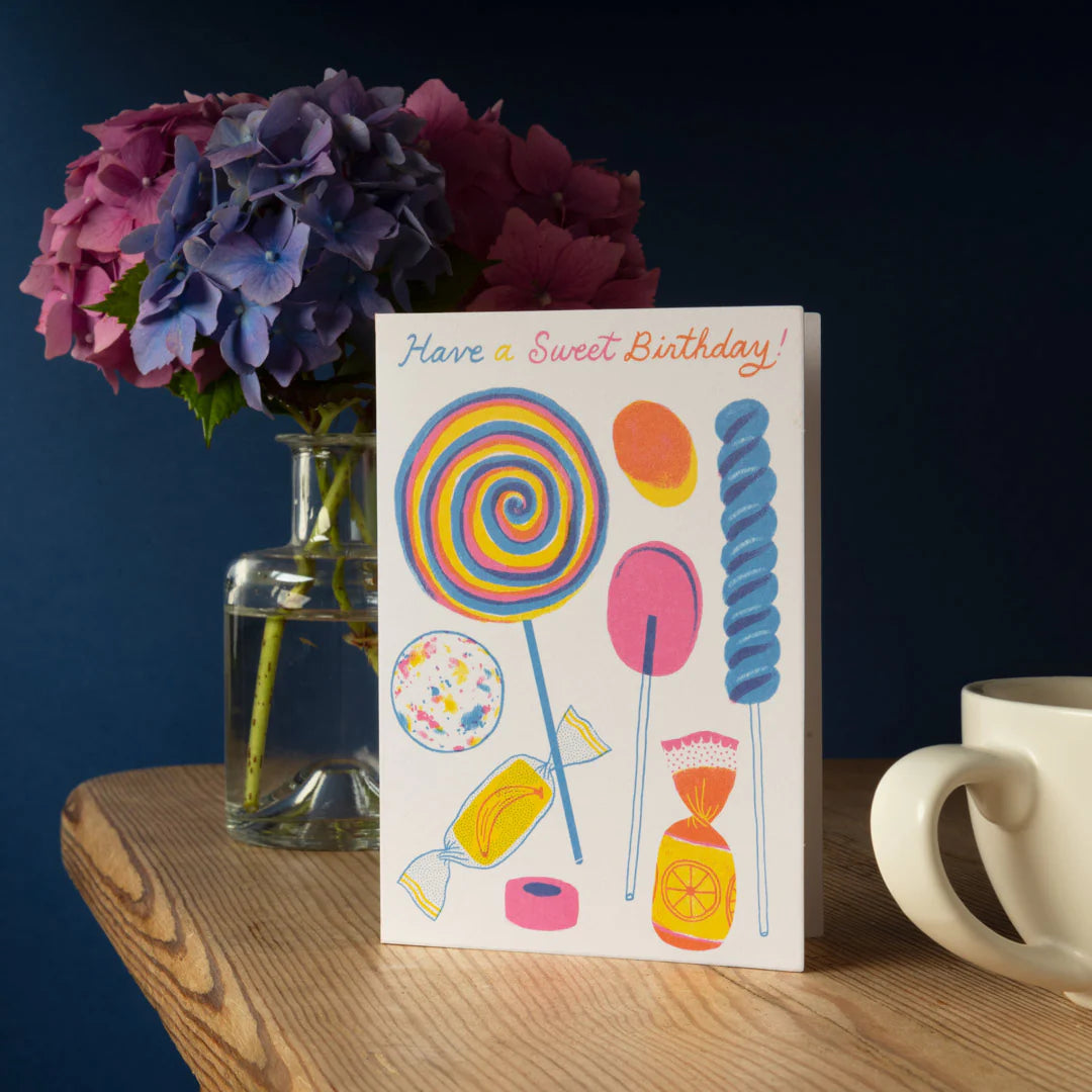 Papergang : Une box de papeterie - A Floral Bake - Ohh Deer