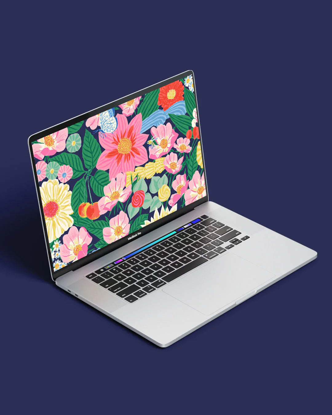 Papergang : Une box de papeterie - A Floral Bake - Ohh Deer