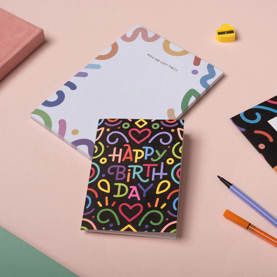 Papergang : Une box de papeterie - Laissez votre cœur être votre guide - Ohh Deer