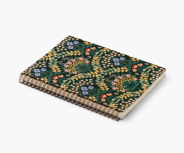 Notebook à spirale - Bramble Trellis - Rifle Paper