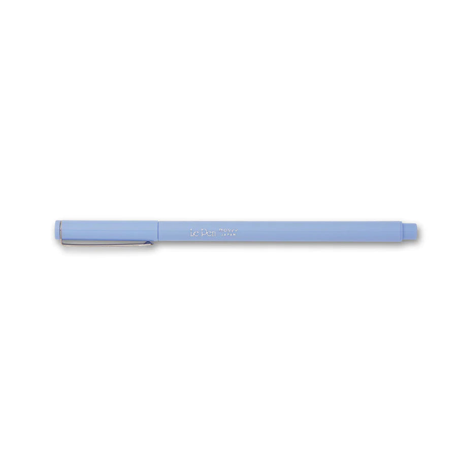 Stylo Turquoise Periwinkle - Notem