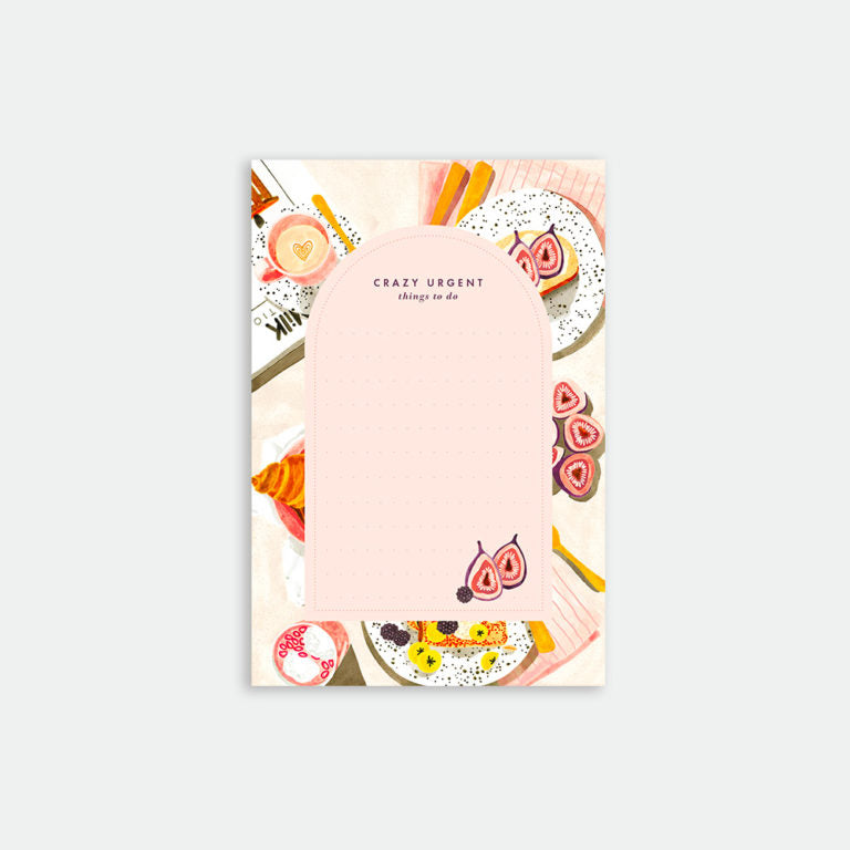 Notepade Brunch - All the ways to say
