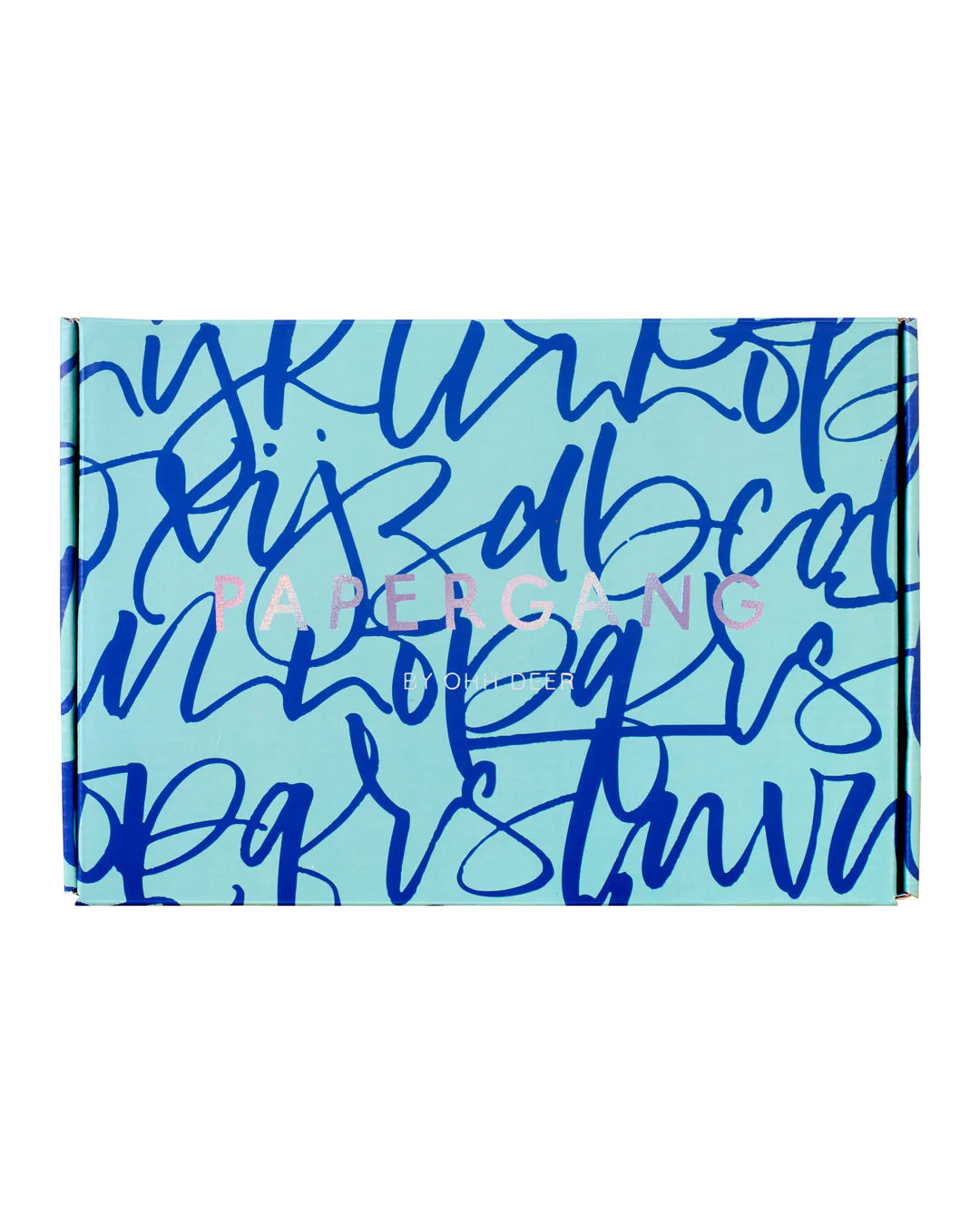 Papergang : Une box de papeterie - Rise Above It - Ohh Deer