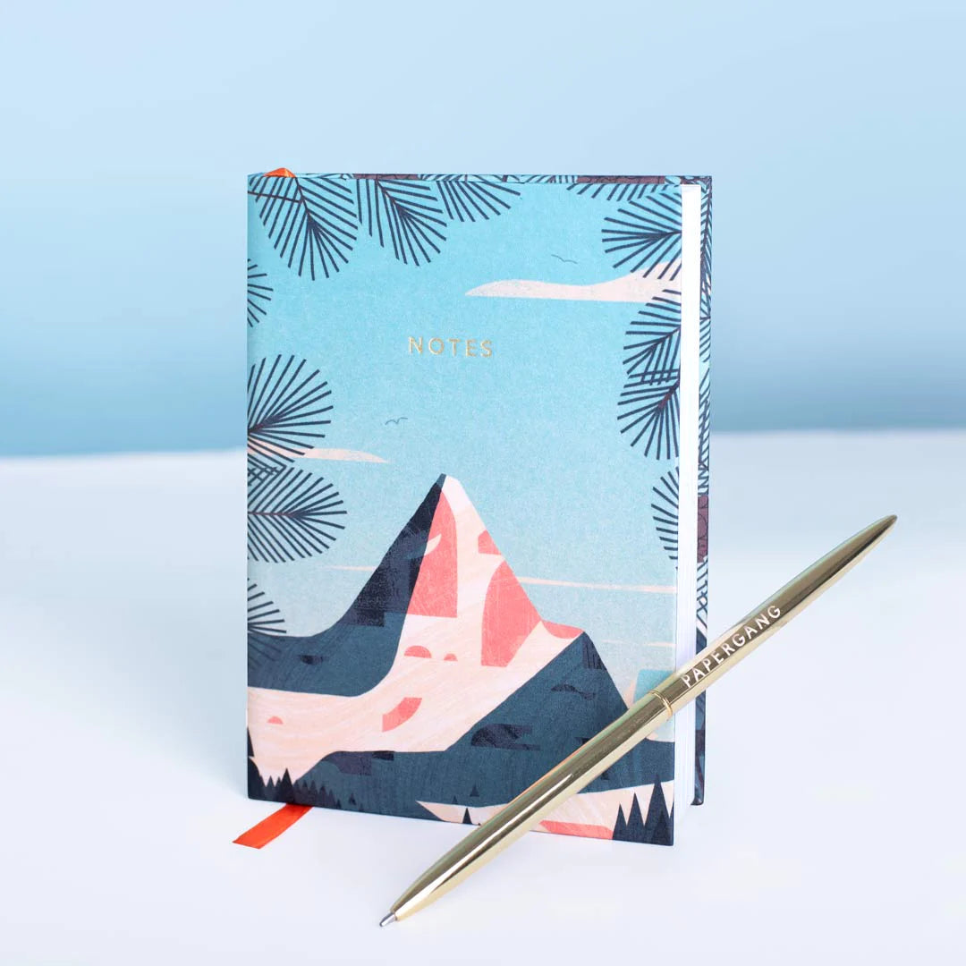 Papergang : Une box de papeterie - Alpine Explorer - Ohh Deer