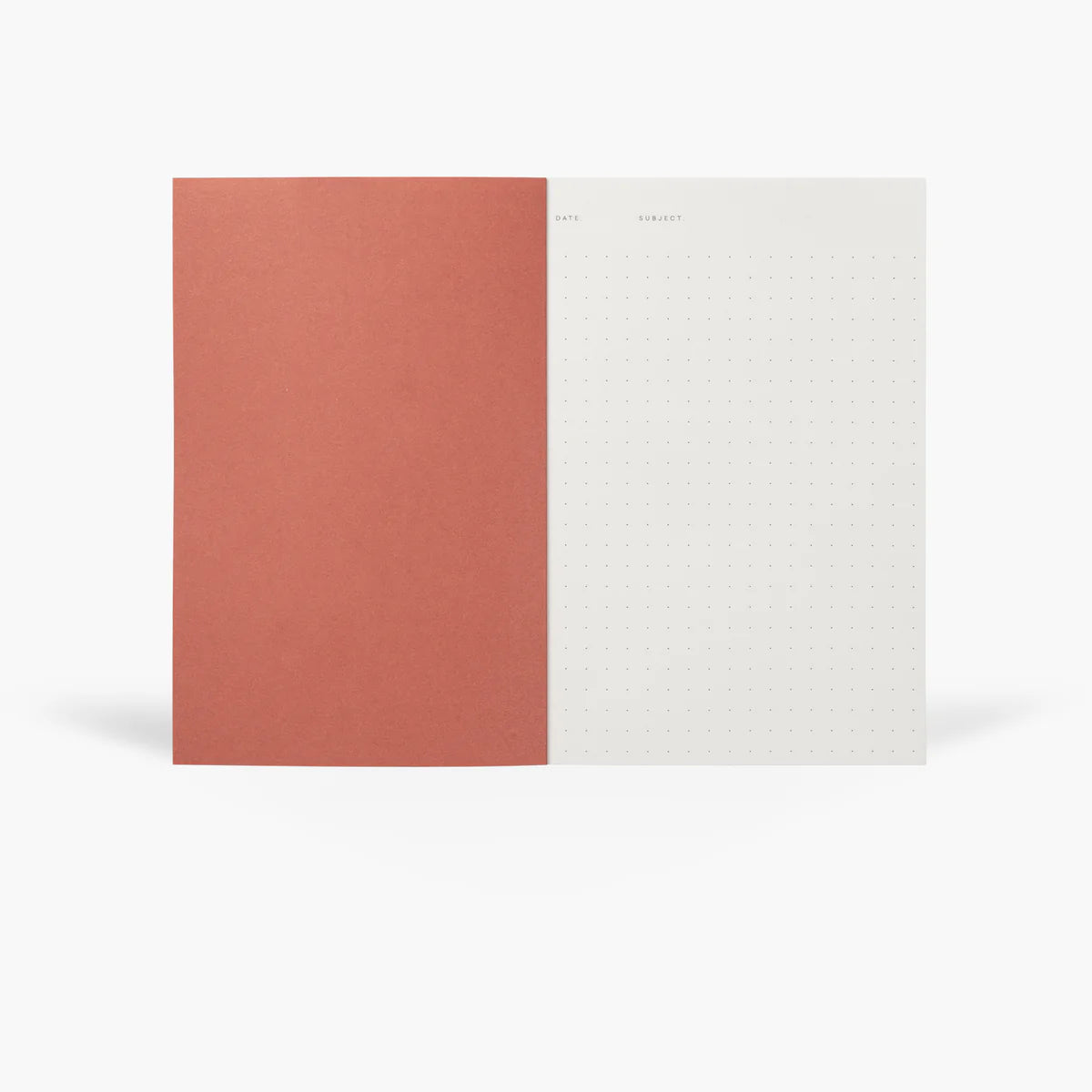 Petit Carnet Pointillé Bleu Nuit - Notem