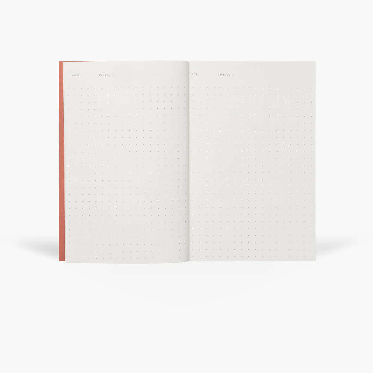 Petit Carnet Pointillé Bleu Nuit - Notem