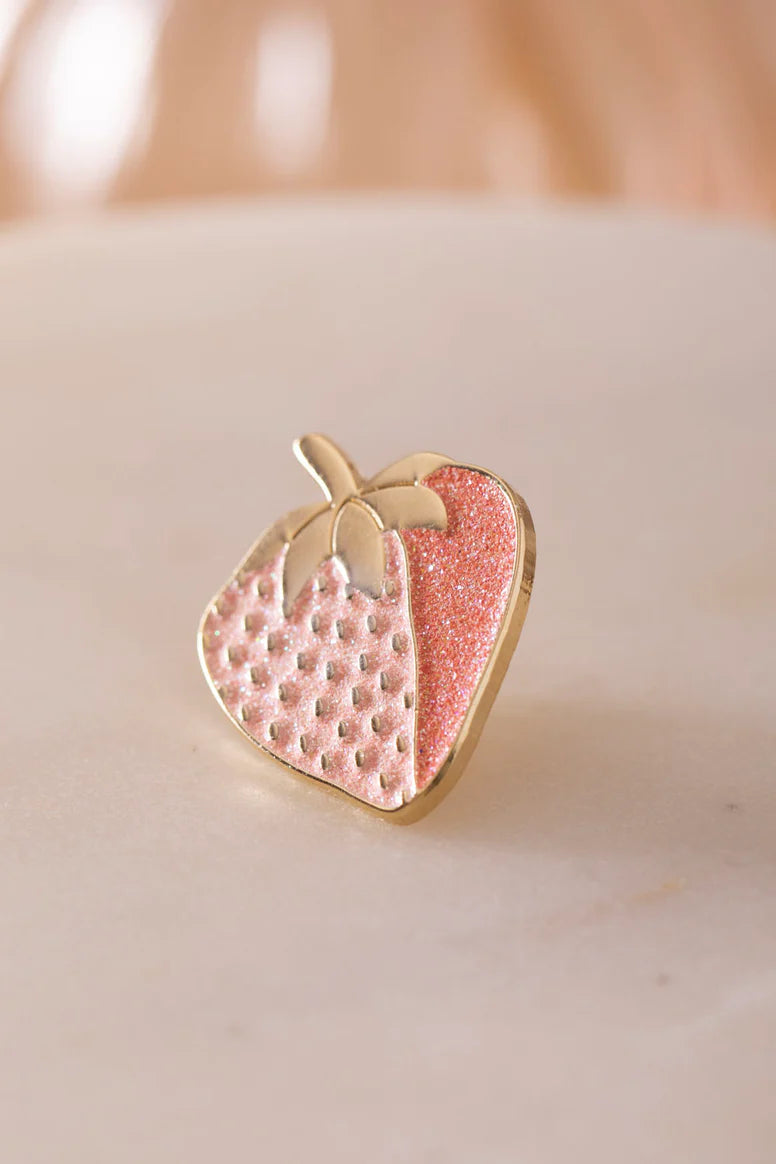 Pin’s Strawberries - All the Ways to Say