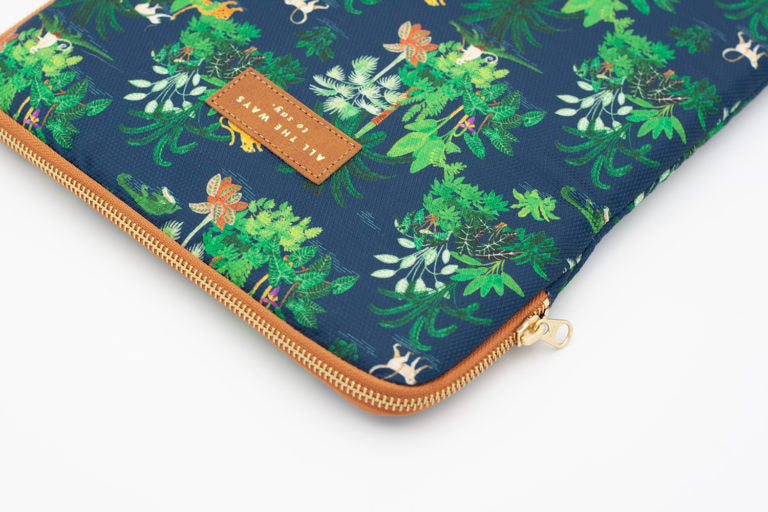 Pochette Ordinateur Wild- All The Ways To Say