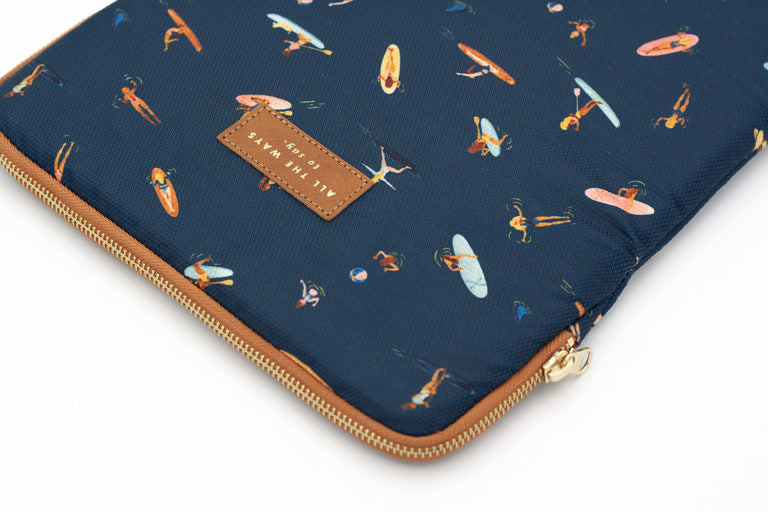 Pochette Ordinateur Paddle Girls- All The Ways To Say