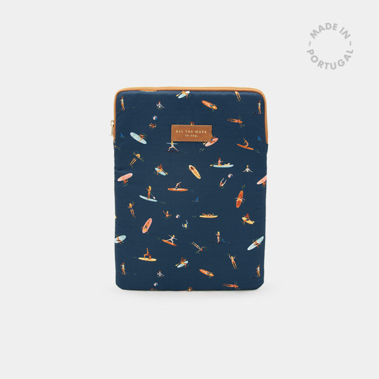 Pochette Ordinateur Paddle Girls- All The Ways To Say