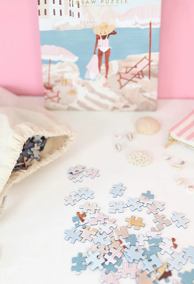 Puzzle Italy - Jigsaw Puzzle 1000 - All the ways to say