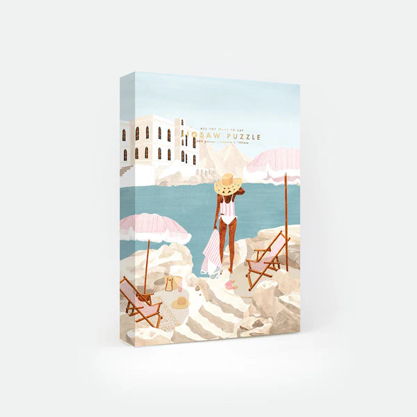 Puzzle Italy - Jigsaw Puzzle 1000 - All the ways to say