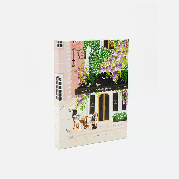 Puzzle Paris - All The ways to say