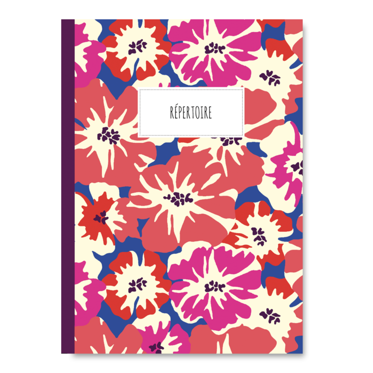 Répertoire - Fleuri - Pascale Editions