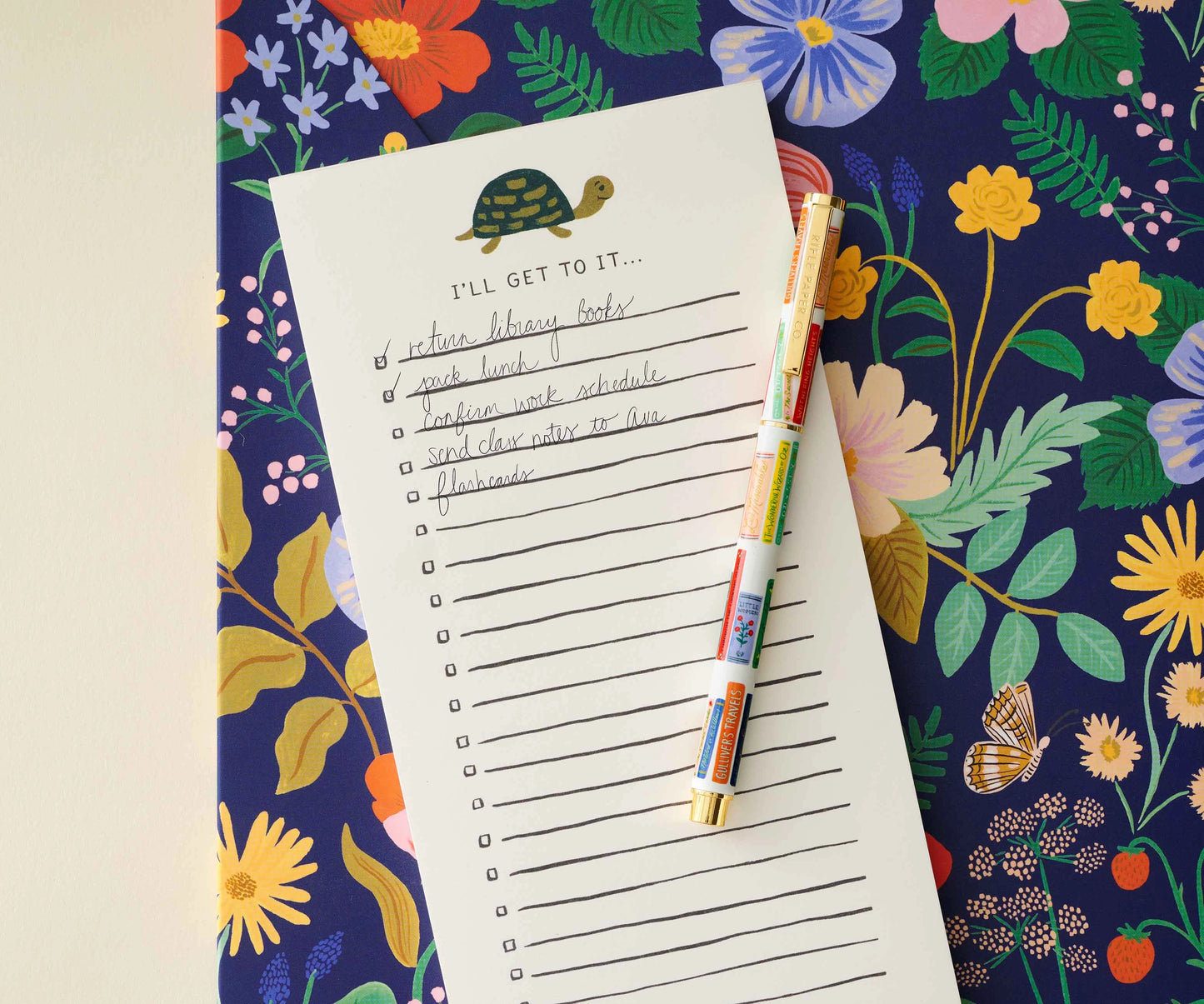 Stylo - Book Club - Rifle Paper Co