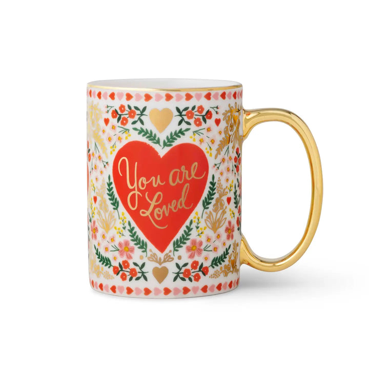 Tasse Juliet Porcelain Mug - Rifle Paper co