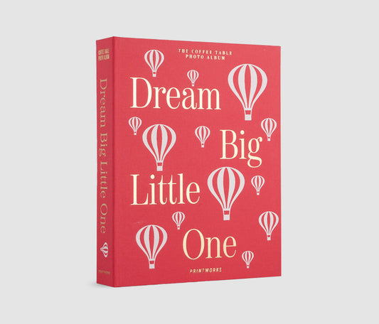 Album photo Dream Big Little One Rose - Printworks